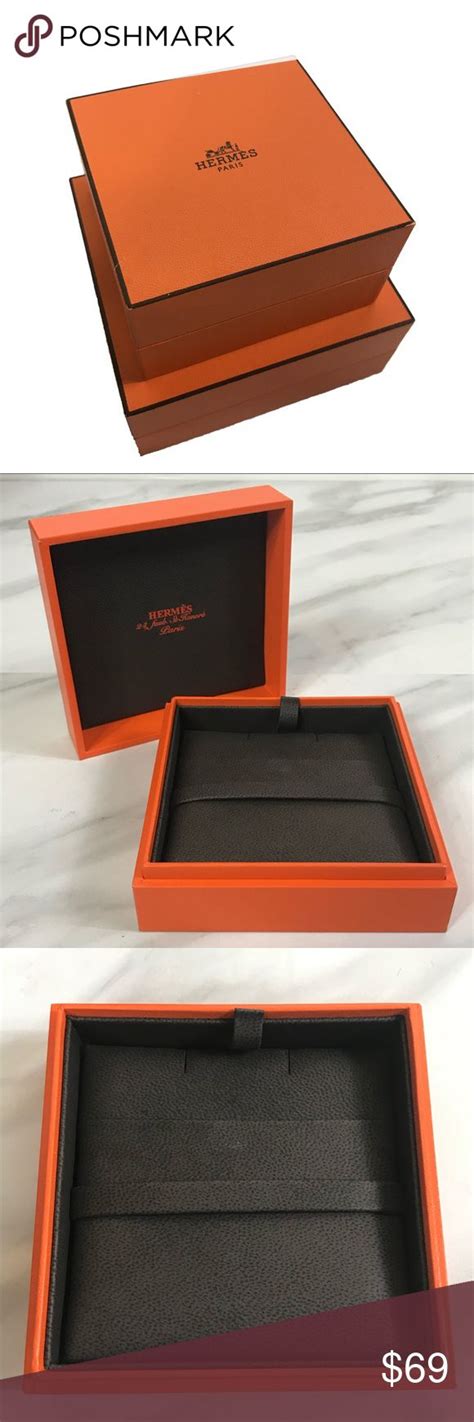 are hermes boxes real.